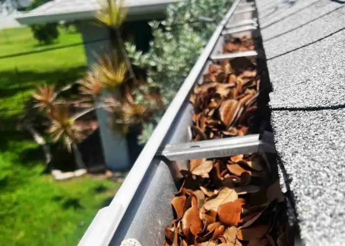 Gutter Cleaning Apex NC home page