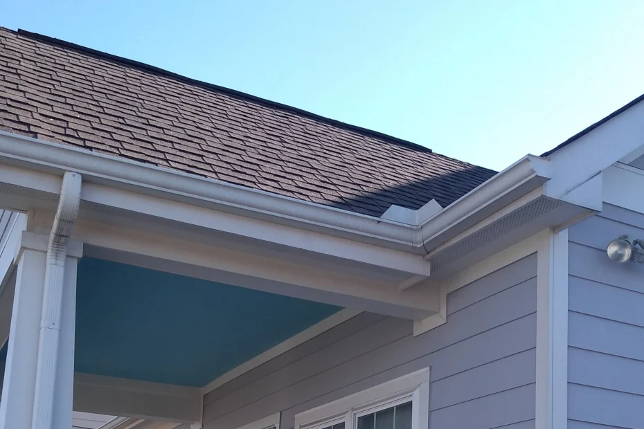 Gutter Cleaning Apex NC