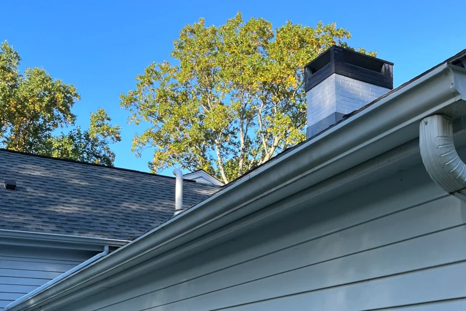 Gutter Cleaning Apex NC